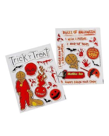 Sam Gel Clings - Trick 'r Treat