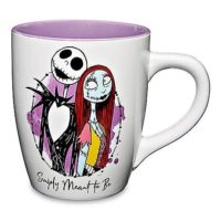 Simply Meant to Be Coffee Mug 25 oz. - The Nightmare Before Christmas