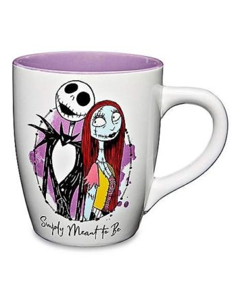 Simply Meant to Be Coffee Mug 25 oz. - The Nightmare Before Christmas