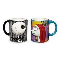 The Nightmare Before Christmas Coffee Mugs 20 oz. - 2 Pack