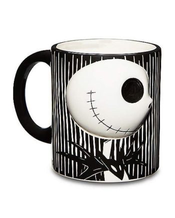 The Nightmare Before Christmas Coffee Mugs 20 oz. - 2 Pack