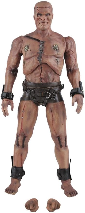 ThreeZero Victor Frankenstein: Prometheus Action Figure (1:6 Scale)