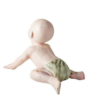 Wall Crawler Zombie Baby - Decorations