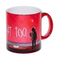 You'll Float Too Georgie Mug 20 oz. - It