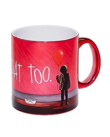 You'll Float Too Georgie Mug 20 oz. - It