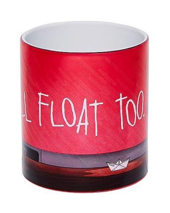 You'll Float Too Georgie Mug 20 oz. - It