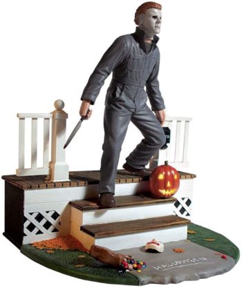 nknown Halloween Michael Myers Plastic Model Kit Moebius