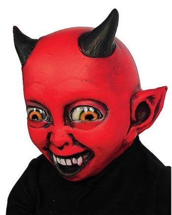 3.1 Ft Monster Kid Little Devil - Decorations