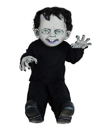 3.1 Ft Poseable Monster Kid Frankie - Decorations