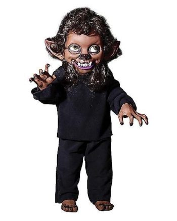 3.1 Ft. Monster Kid Wolfie - Decorations