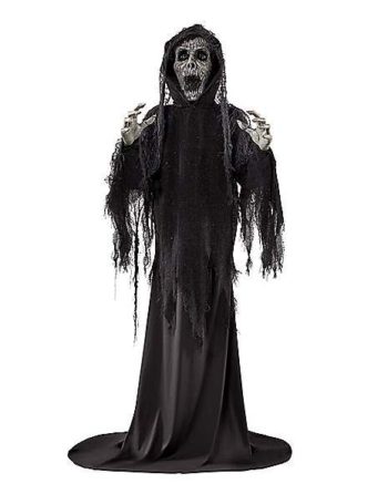 5.4 Ft The Hauntress Animatronic - Decorations