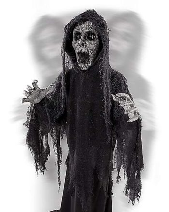 5.4 Ft The Hauntress Animatronic - Decorations