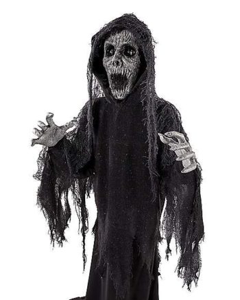 5.4 Ft The Hauntress Animatronic - Decorations