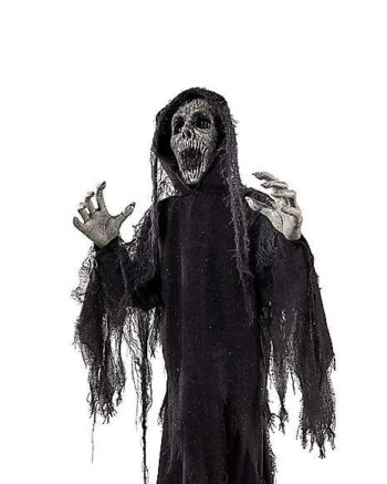 5.4 Ft The Hauntress Animatronic - Decorations