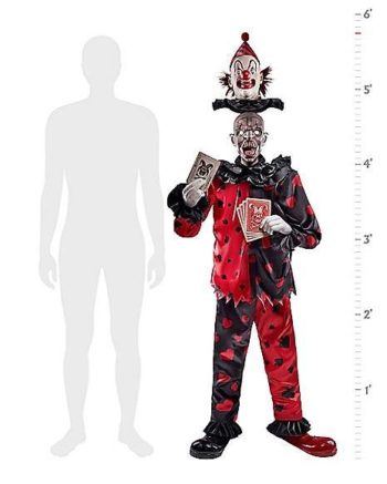 5.9 Ft. Henry Hustle Animatronic - Decorations