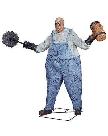 6 Ft. Buzzsaw Animatronic - Decorations