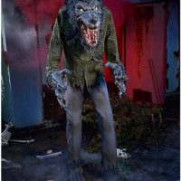 7 Ft. Mr. Howle Animatronic - Decorations