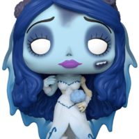 Funko Pop! Movies: Corpse Bride - Emily, Multicolor