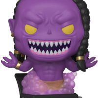 Funko Pop! TV: Creepshow - Genie, Multicolour, (Model: 49307)