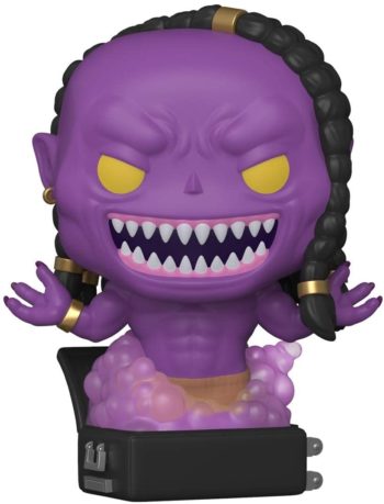 Funko Pop! TV: Creepshow - Genie, Multicolour, (Model: 49307)