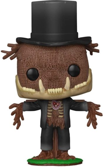 Funko Pop! TV: Creepshow - Scarecrow, Multicolour