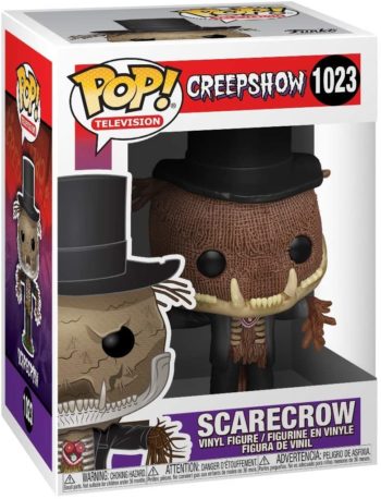 Funko Pop! TV: Creepshow - Scarecrow, Multicolour