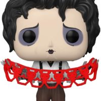 Edward Scissorhands Pop Vinyl Collectible Toy Figure - Edward with Kirigami Exclusive Limited Edition