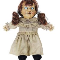 Eerie Emma Haunted Doll