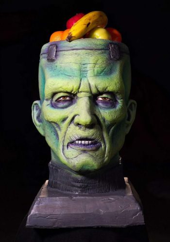 Frankenstein Monster Halloween Treat Bowl