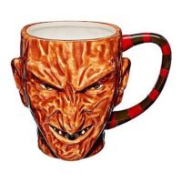 Freddy Krueger Molded Coffee Mug 20 oz. - A Nightmare on Elm Street