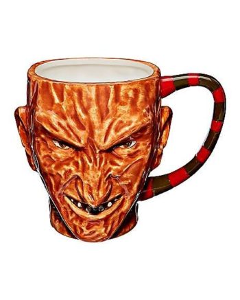 Freddy Krueger Molded Coffee Mug 20 oz. - A Nightmare on Elm Street