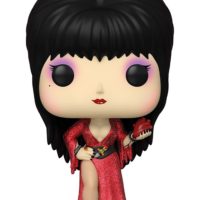 Funko POP Icons: Elvira 40th- Elvira (Diamond Glitter) Vinyl Figure