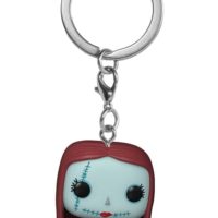 Funko POP Keychain: Nightmare Before Christmas - Sally Sewing