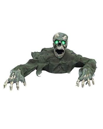 Grave Grabber Animatronic - Decorations