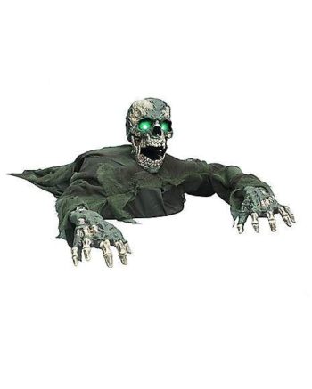 Grave Grabber Animatronic - Decorations