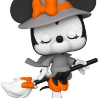 Pop! Disney: Halloween - Witchy Minnie, Multicolor (49793)