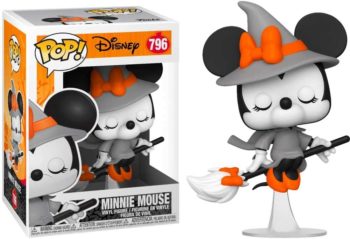 Pop! Disney: Halloween - Witchy Minnie, Multicolor (49793)