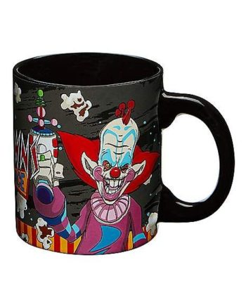 Killer Klowns From Outer Space Coffee Mug