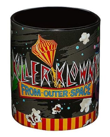 Killer Klowns From Outer Space Coffee Mug