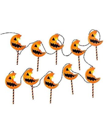 Lollipop String Lights - Trick 'r Treat