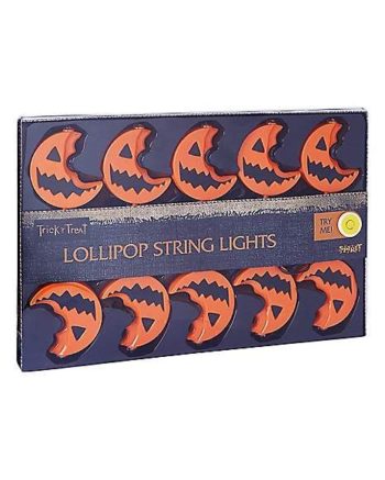 Lollipop String Lights - Trick 'r Treat