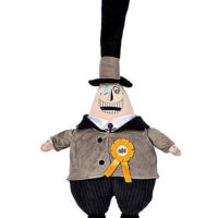 Mayor Plush Doll - The Nightmare Before Christmas