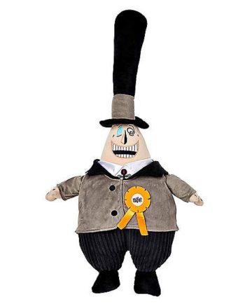 Mayor Plush Doll - The Nightmare Before Christmas