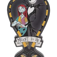 Meant to be Table Topper - The Nightmare Before Christmas