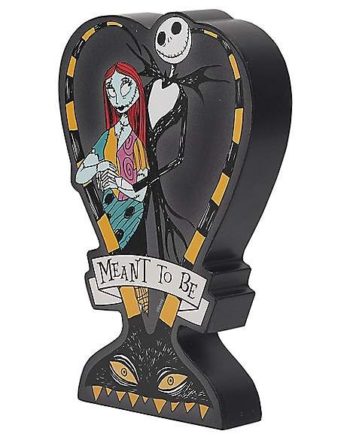 Meant to be Table Topper - The Nightmare Before Christmas