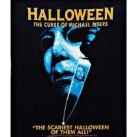 Michael Myers Fleece Blanket - Halloween