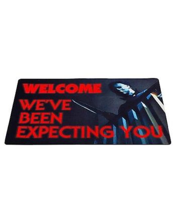 Michael Myers Welcome Doormat - Halloween