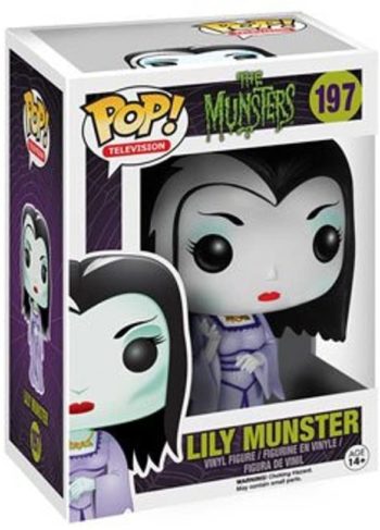 Funko POP TV: Munsters - Lily Toy Figure