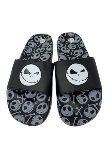 Nightmare Before Christmas Jack Skellington Faces Slides for Adults