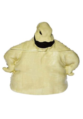 Nightmare Before Christmas: Oogie Boogie Cookie Jar